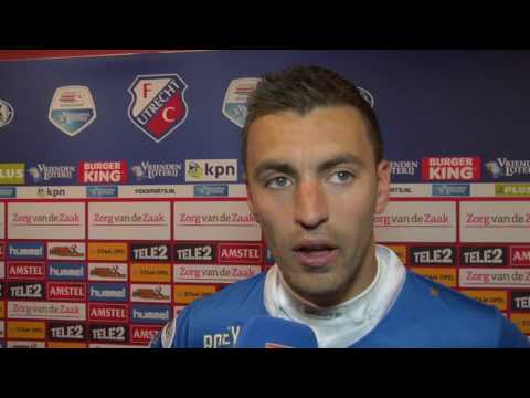 Reacties na FC Utrecht - PEC Zwolle
