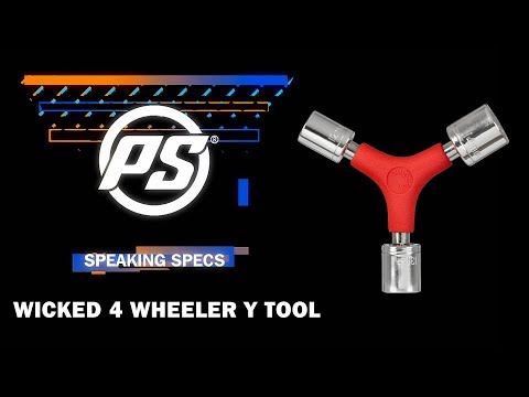 Wicked bearings 4 wheeler Y tool - Speaking Specs