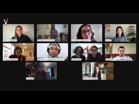 Hic et nunc and friends x Vertical Crypto