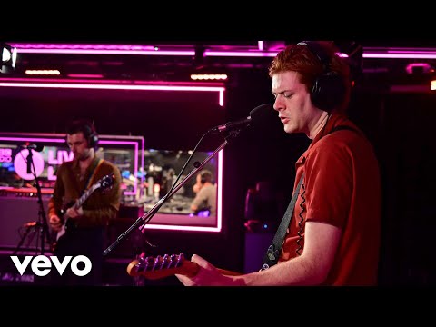 The Amazons - Doubt It in the Live Lounge
