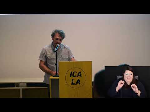 Reckoning and Repair: Keynote Lecture with Hil Malatino (ASL)