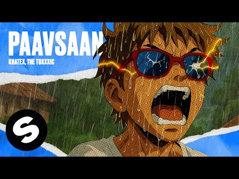 Kratex, The Toxxxic - Paavsaan (Official Audio)