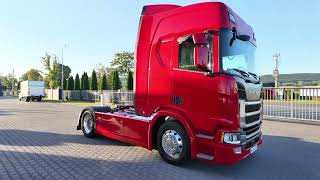 Tracteur routier Scania R 450 | Image 4 - Autoline