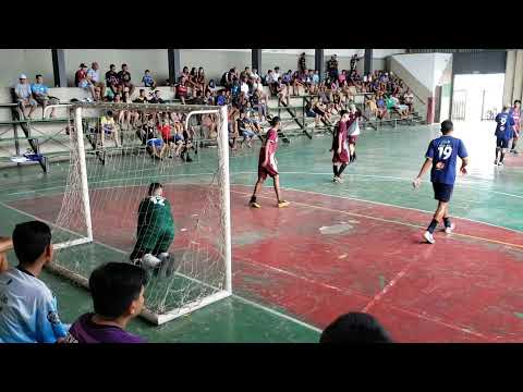 Sub20 - São Miguel x Sparta - Final 2021