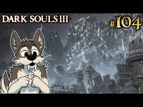 THE DREG HEAP || DARK SOULS 3 Let's Play Part 104 (Blind) || THE RINGED CITY DLC Gameplay