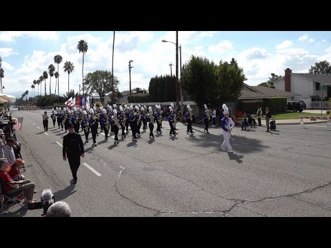Norco HS - The Directorate - 2021 Placentia Band Review