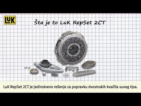 LuK RepSet 2CT – jednostavno objašnjenje!