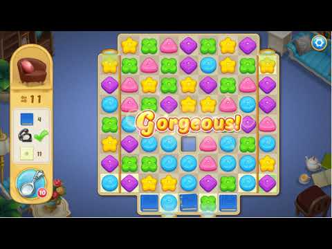 Matchington Mansion Level 2288 - No Boosters