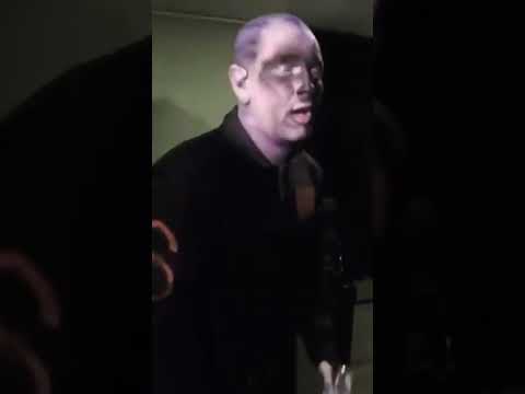 Thumbnail for Corey taylor done on stage~ #backstage #slipknot by Corey Taylor
