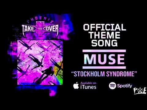 PWE NXT: TAKEOVER: Phoenix Official Theme Song - "Stockholm Syndrome"