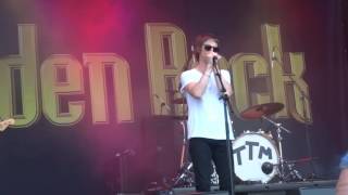 The Temperance Movement - Battle Lines - Live at Sweden Rock 2016