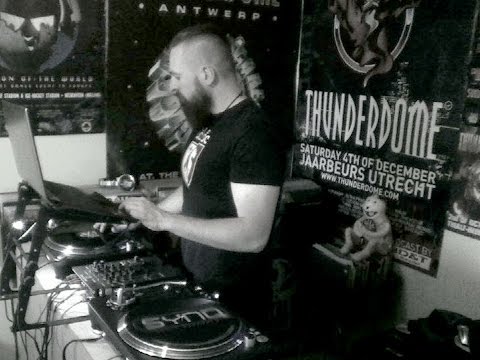 Psykomars - Hardcore (15-08-2016)