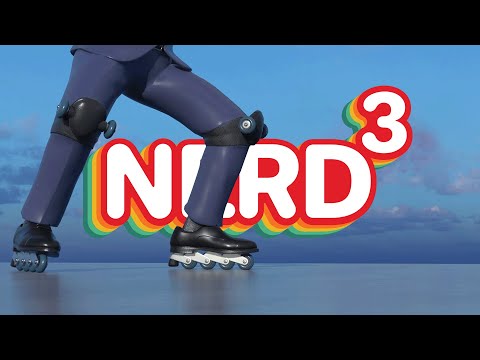Nerd³ Plays... Get to Work