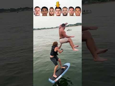 Haaland VS Bellingham VS Lehmann VS Maguire VS Neymar VS Messi VS Ronaldo