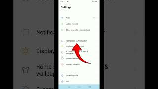 Download lagu How to Vivo y11 notification and status bar #shorts #viral #trending #ytshorts mp3