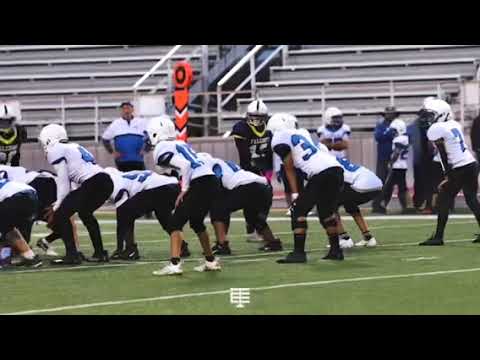 Championship game Long v. Field -CFBISD