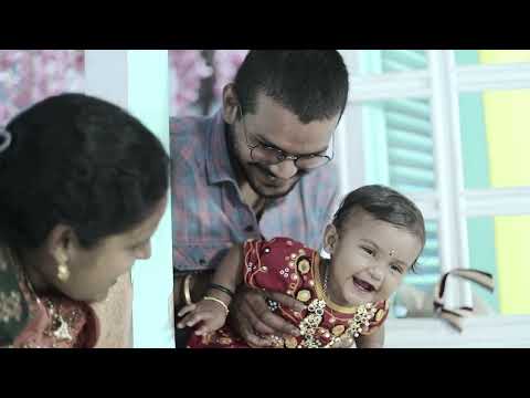 Rushika cake smash| Nikem kavalo cheppu