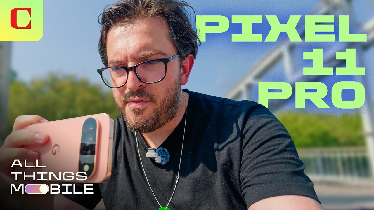 Pixel 11 Pro Camera: Does It Capture Reality or Create Its Own? | All Things Mobile