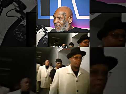 How Mike Tyson Inspired UFC’s NO Disrespect Rule