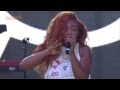 SZA Pretty Little Birds Live
