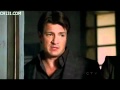 Castle - Don't worry Castle. I'd get you out.