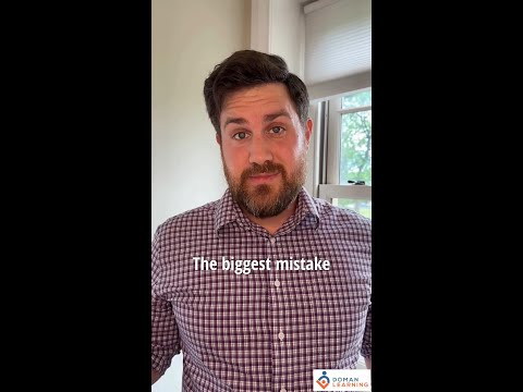 Biggest Mistake Parents Make During The Doman Reading Program