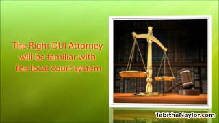 DUI Attorney
