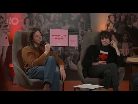 Magyar albummm! podcast #1 – Ivan and the Parazol: Budai Pop || vendég: Vitáris Iván, Balla Máté