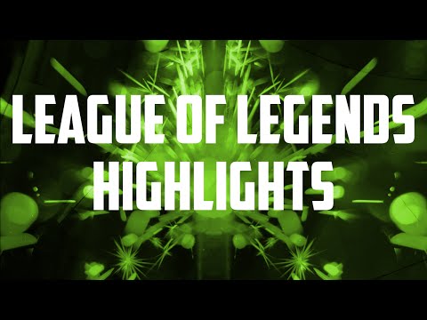 Plays Patrol #40 -  League of Legends - Rush / Trick2g / TSM Doublelift