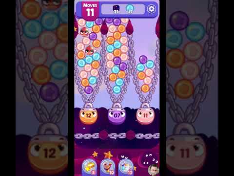 Angry Birds Dream Blast (Level 221-230) Android-iOS Gameplay