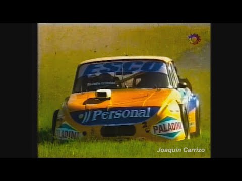 Turismo Carretera 2000: 6ta Fecha Rafaela - Series TC