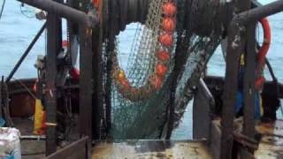preview picture of video 'Commercial Fishing near Newport R.I. aboard F/V Five J's'