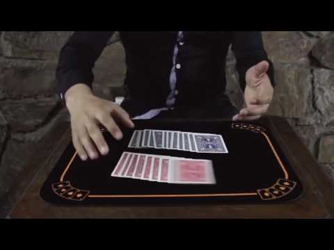 Saturn Magic -MIRO Deck by Federico Poeymiro - Trick