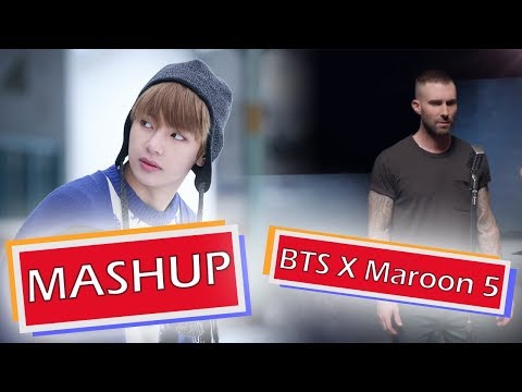 Girls Like You X Spring Day | BTS (방탄소년단) X Maroon 5 Mashup