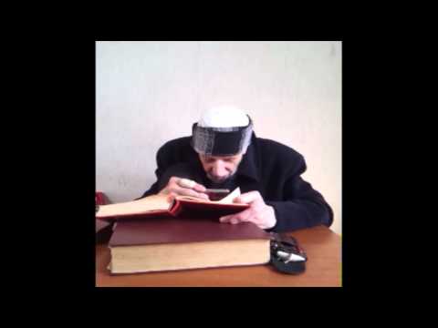 Mulla Iljas ef. Rrahmani - Tefsiri i Sures El Kalem (1-33) - 23.01.2016