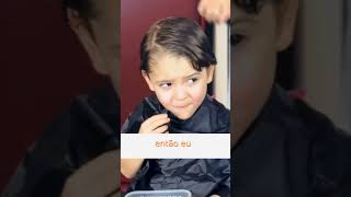 Por Que Crianças AUTISTAS Têm Dificuldades Para Cortar O Cabelo?