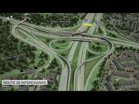 Transform 66 Outside the Beltway   the Future I 66