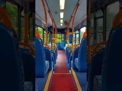 Stagecoach Midlands 36209 Route 4 (Rugby - Admirals Estate)