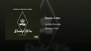La Alta Escuela - Ready 4 War (2016)(Link de Descarga)
