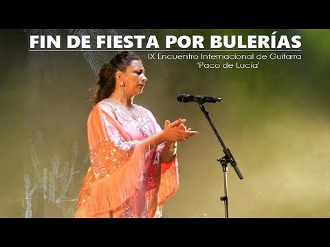 Diego del Morao, La Fabi, Zarzanas, Ané Carrasco | Fin de Fiesta por Bulerías
