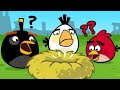Angry Birds But I Used Mighty Eagle Poached Eggs