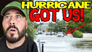 Hurricane Idalia Got Us