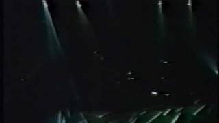 Gary Numan - The Sacrifice Tour 1994 - "Scar"   "Magic" [Hammersmith odeon]