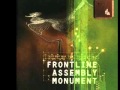 Front Line Assembly - Vexation - douglasmartins3d Front Line Assembly - Vexation