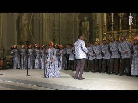 Cappella Paolina - the Glorious Voices of the University of Yaoundé