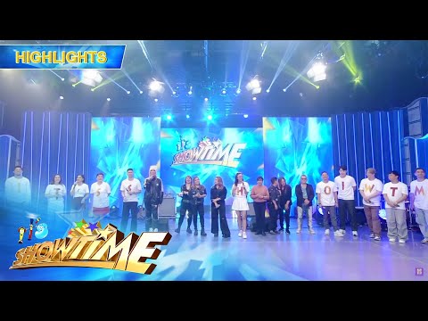 It's Showtime Family is excited for the upcoming events on July 1 It's Showtime