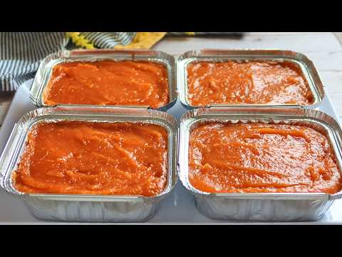 Dulce de membrillo casero