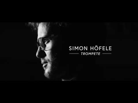 Simon Höfele Trompete - ein Porträt
