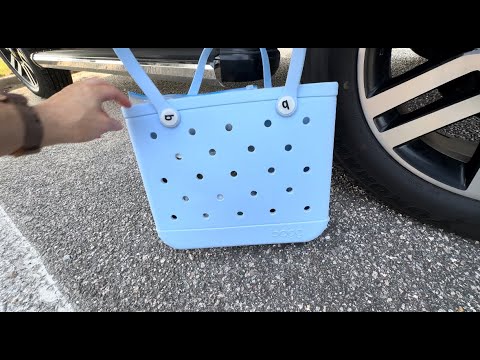 Mini Bogg Bag Is a Perfect Fit
