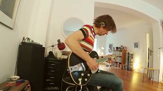 Video thumbnail for my personal 1972 Gretsch Roc Jet, Part2 by GregsGuitars